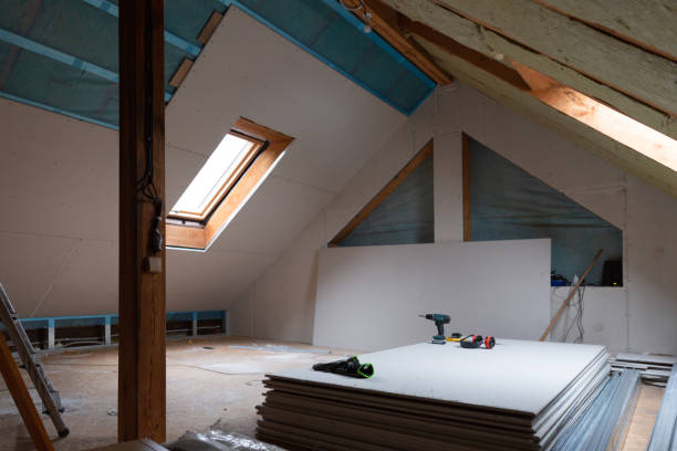 Best Insulation Replacement Services  in Barrett, TX